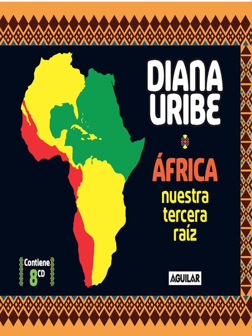 Detalles del título África, nuestra tercera raíz de Diana Uribe - Disponible